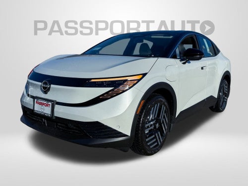 2026 Nissan Leaf SV+