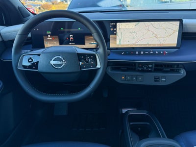 2026 Nissan Leaf SV+