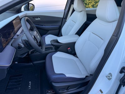 2026 Nissan Leaf SV+