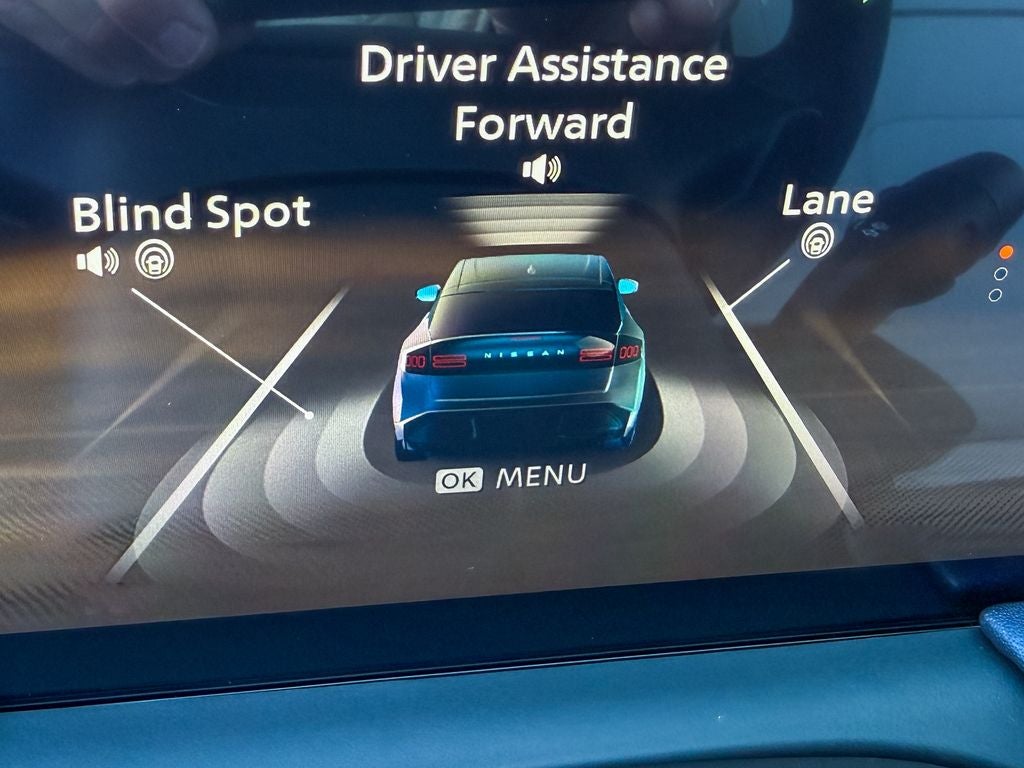 2026 Nissan Leaf SV+