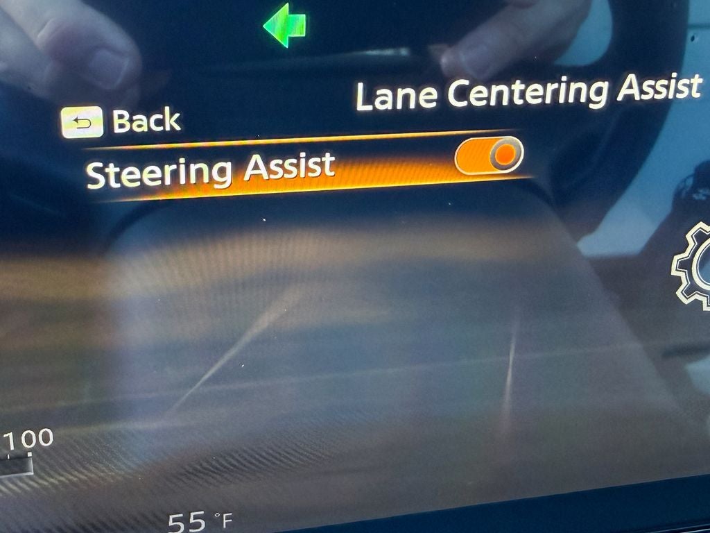 2026 Nissan Leaf SV+