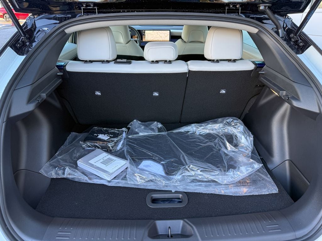 2026 Nissan Leaf SV+