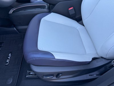 2026 Nissan Leaf SV+