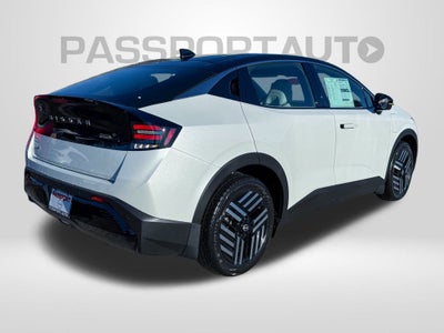 2026 Nissan Leaf SV+