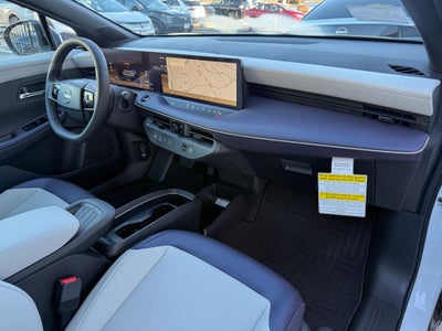 2026 Nissan Leaf SV+