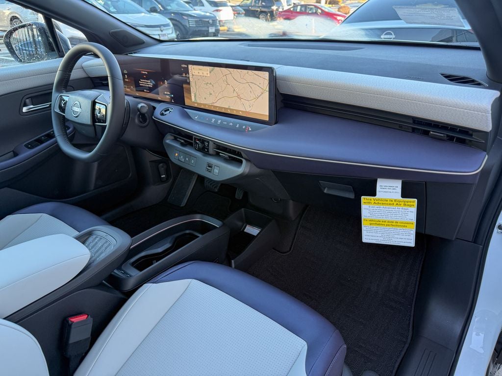 2026 Nissan Leaf SV+