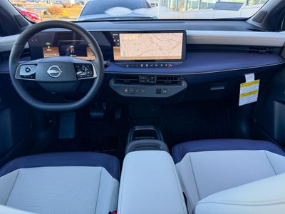 2026 Nissan Leaf SV+