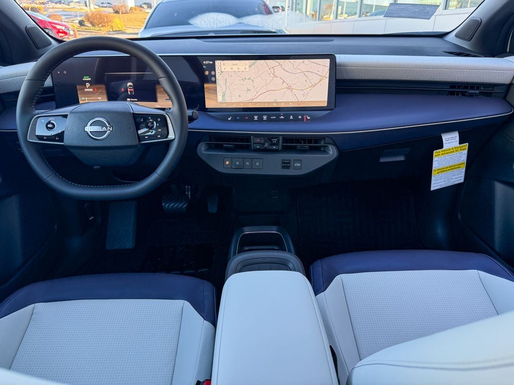 2026 Nissan Leaf SV+