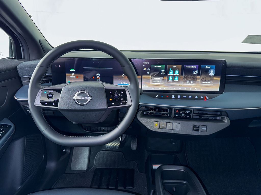 2026 Nissan Leaf SV+