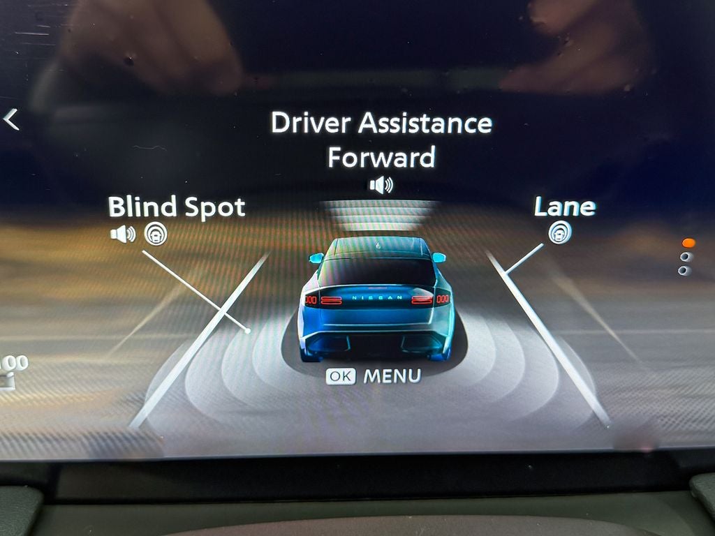 2026 Nissan Leaf SV+