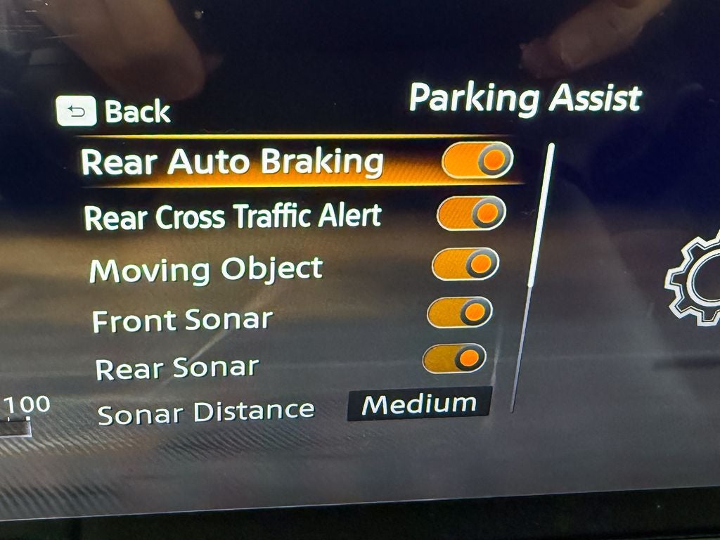 2026 Nissan Leaf SV+