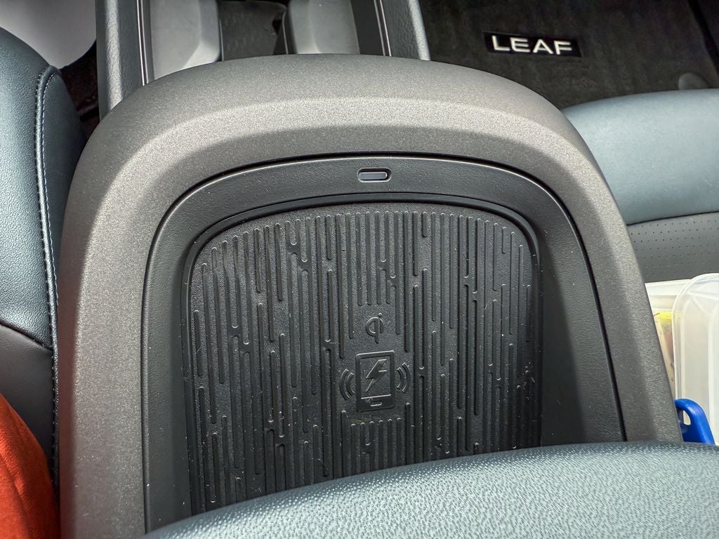 2026 Nissan Leaf SV+