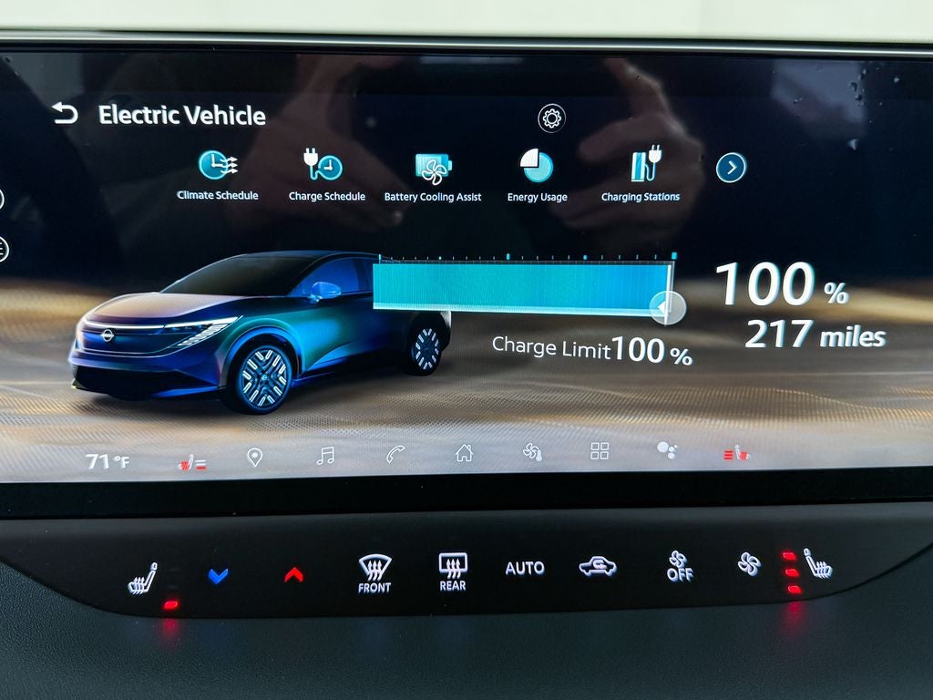 2026 Nissan Leaf SV+