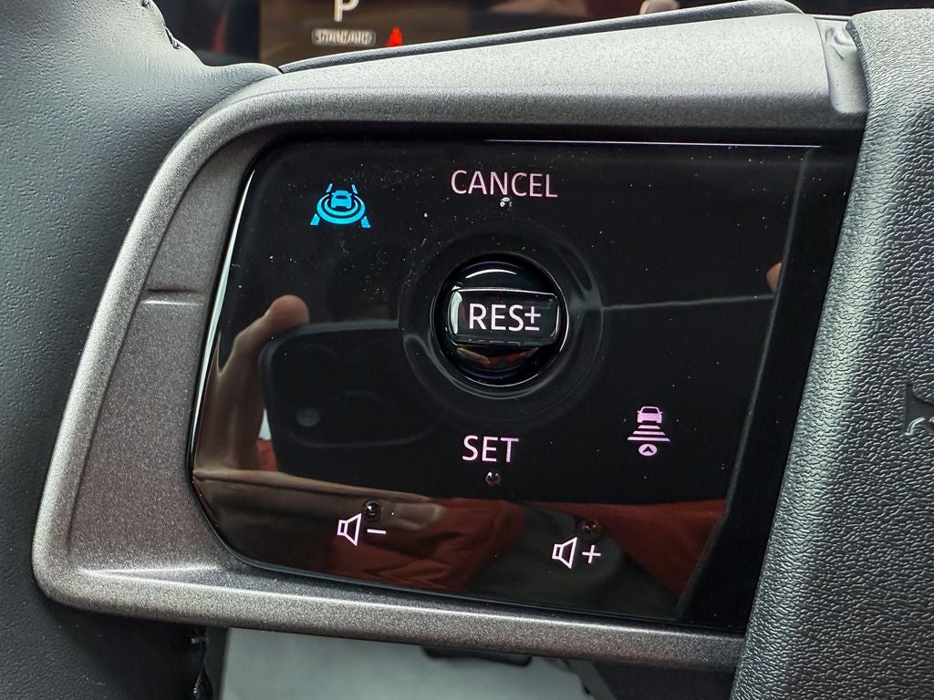 2026 Nissan Leaf SV+