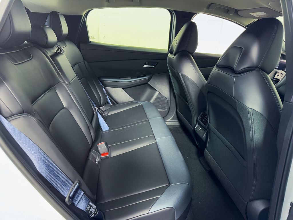 2026 Nissan Leaf SV+