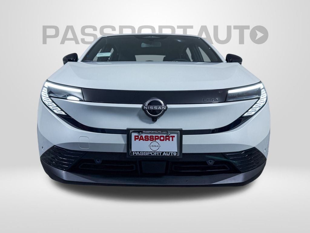 2026 Nissan Leaf SV+