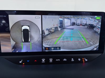 2026 Nissan Leaf SV+