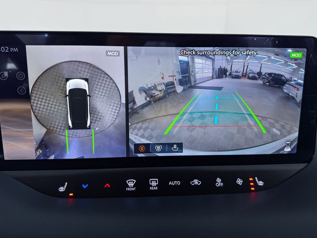 2026 Nissan Leaf SV+