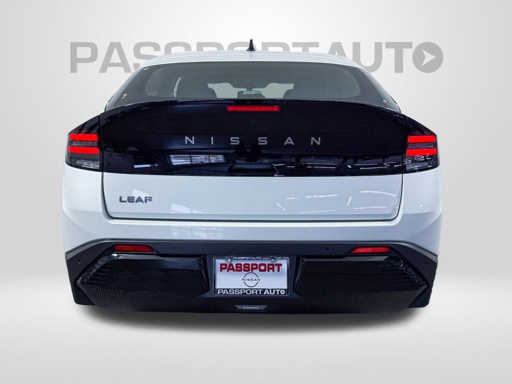 2026 Nissan Leaf SV+