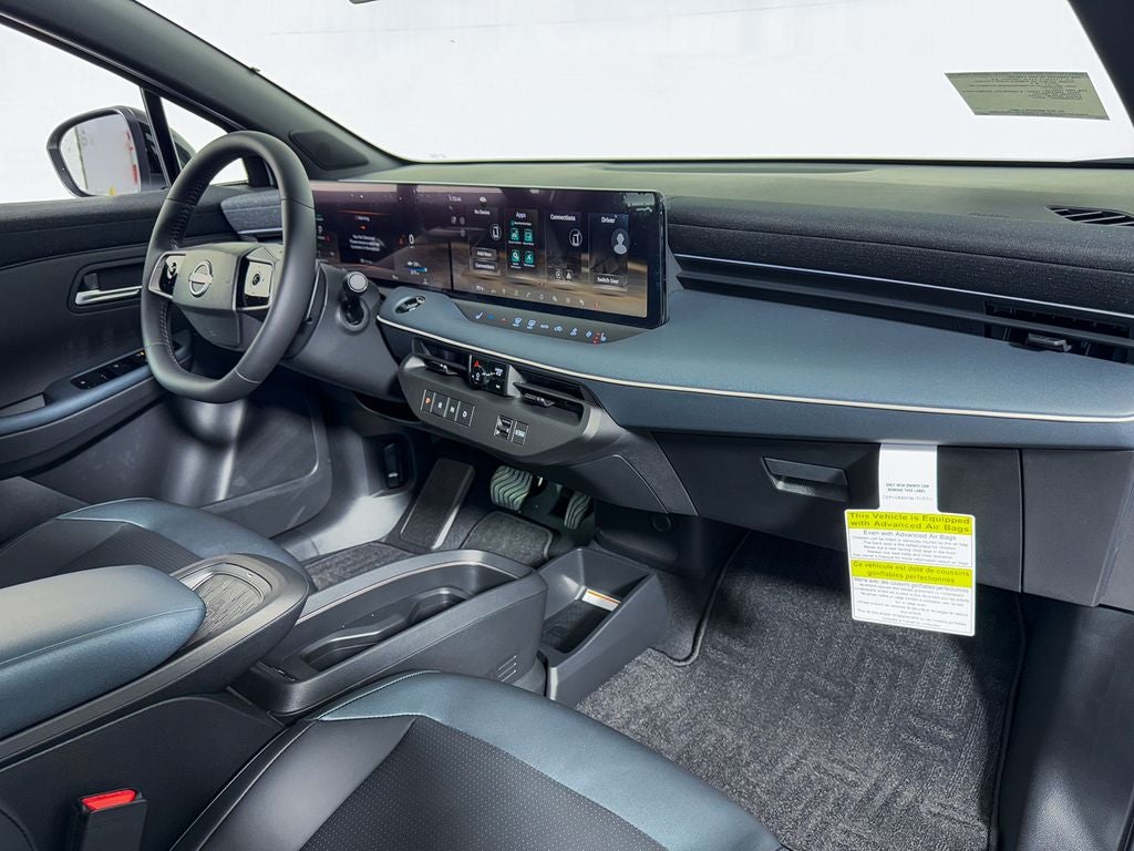 2026 Nissan Leaf SV+