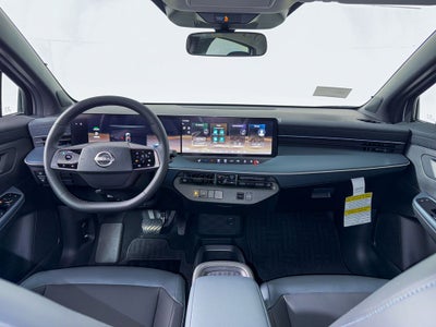 2026 Nissan Leaf SV+