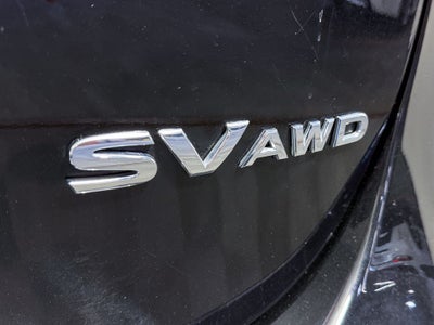 2022 Nissan Rogue Sport SV