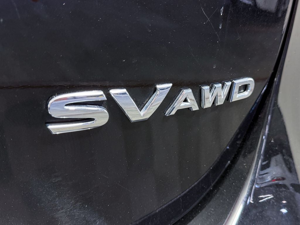 2022 Nissan Rogue Sport SV