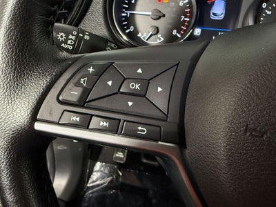 2022 Nissan Rogue Sport SV