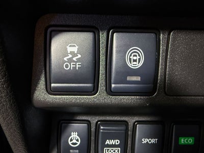 2022 Nissan Rogue Sport SV