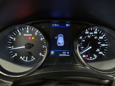 2019 Nissan Rogue Sport S