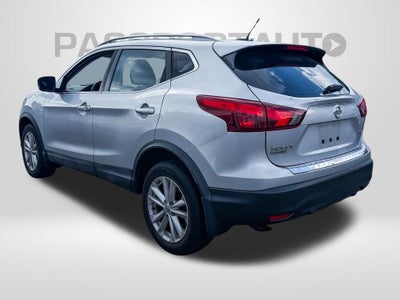 2018 Nissan Rogue Sport SV