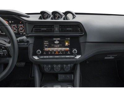 2026 Nissan Z Sport