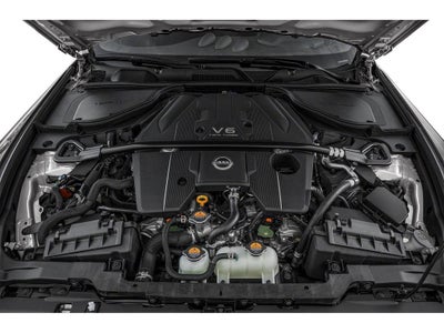2026 Nissan Z Sport