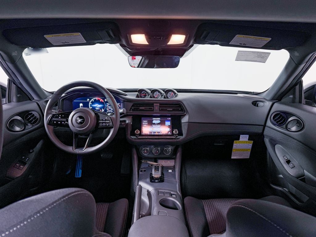 2027 Nissan Z Sport