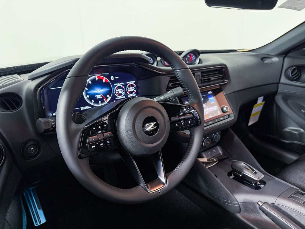 2027 Nissan Z Sport