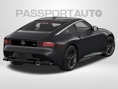 2027 Nissan Z Sport