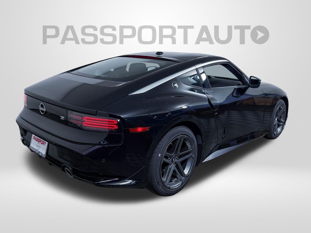 2027 Nissan Z Sport