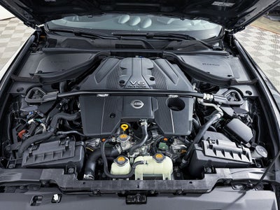 2027 Nissan Z Sport