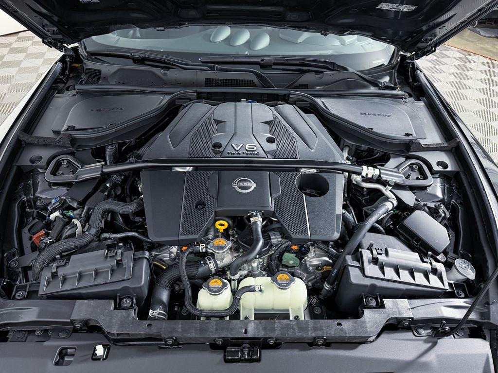 2027 Nissan Z Sport