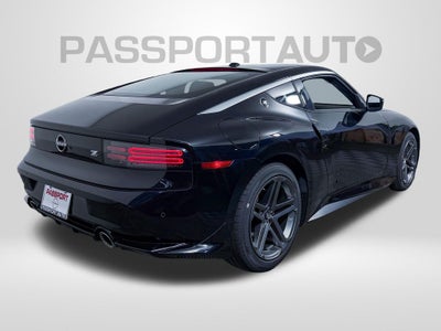 2027 Nissan Z Sport