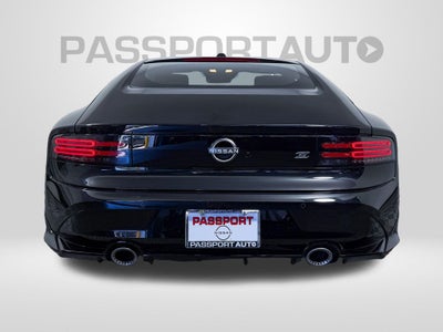 2027 Nissan Z Sport
