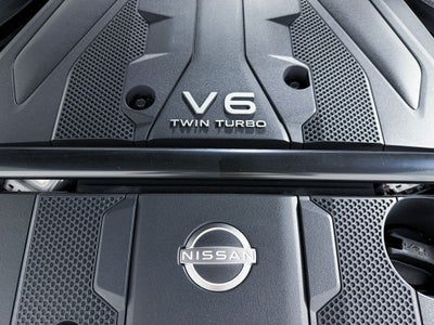 2027 Nissan Z Sport