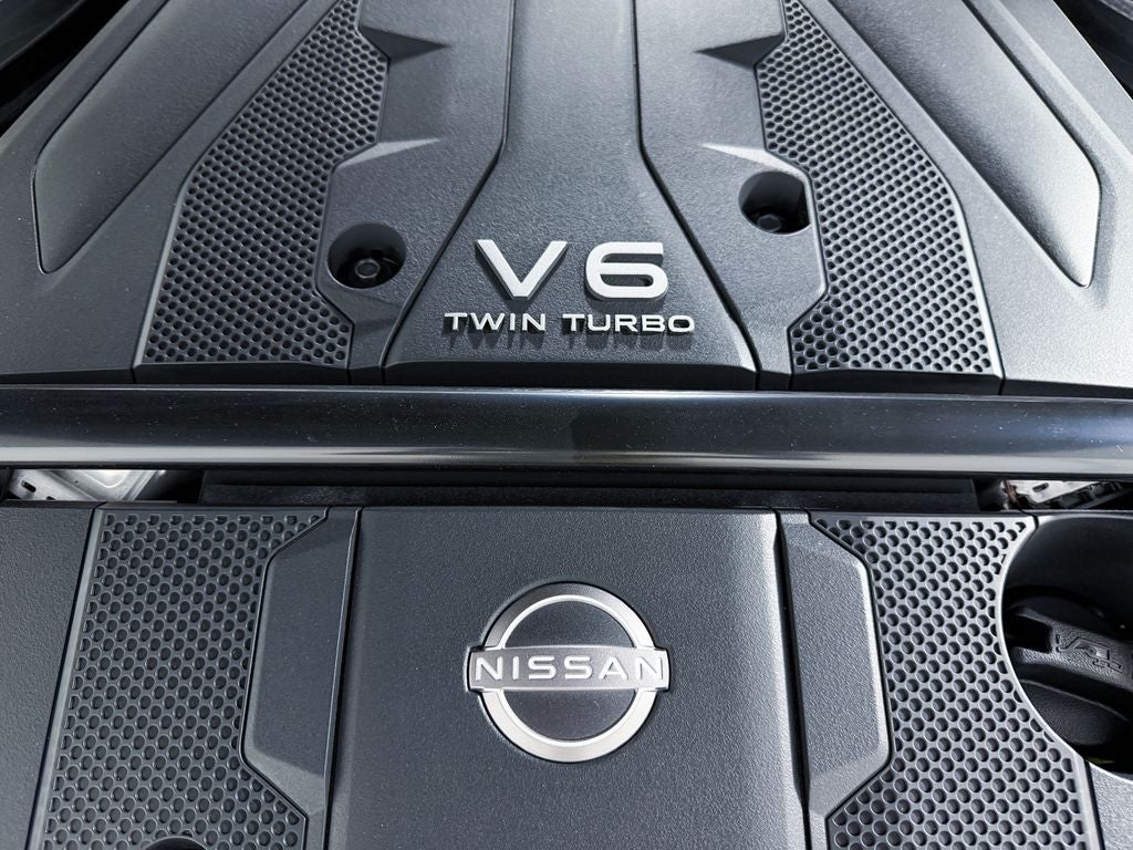 2027 Nissan Z Sport