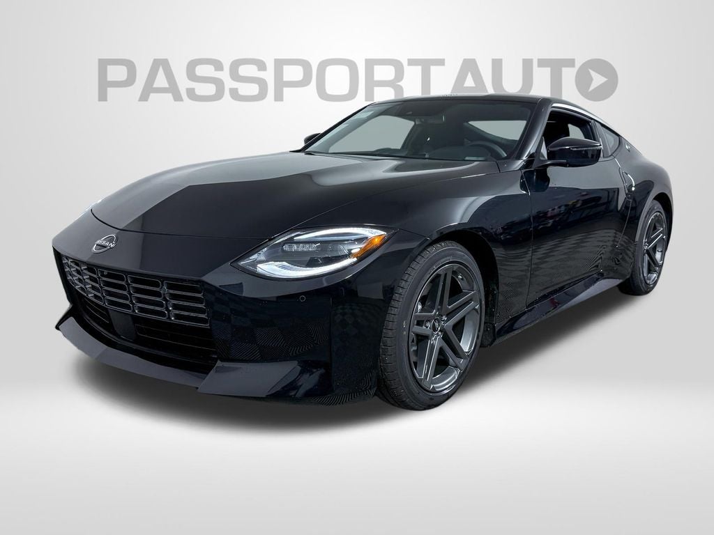 2026 Nissan Z Sport