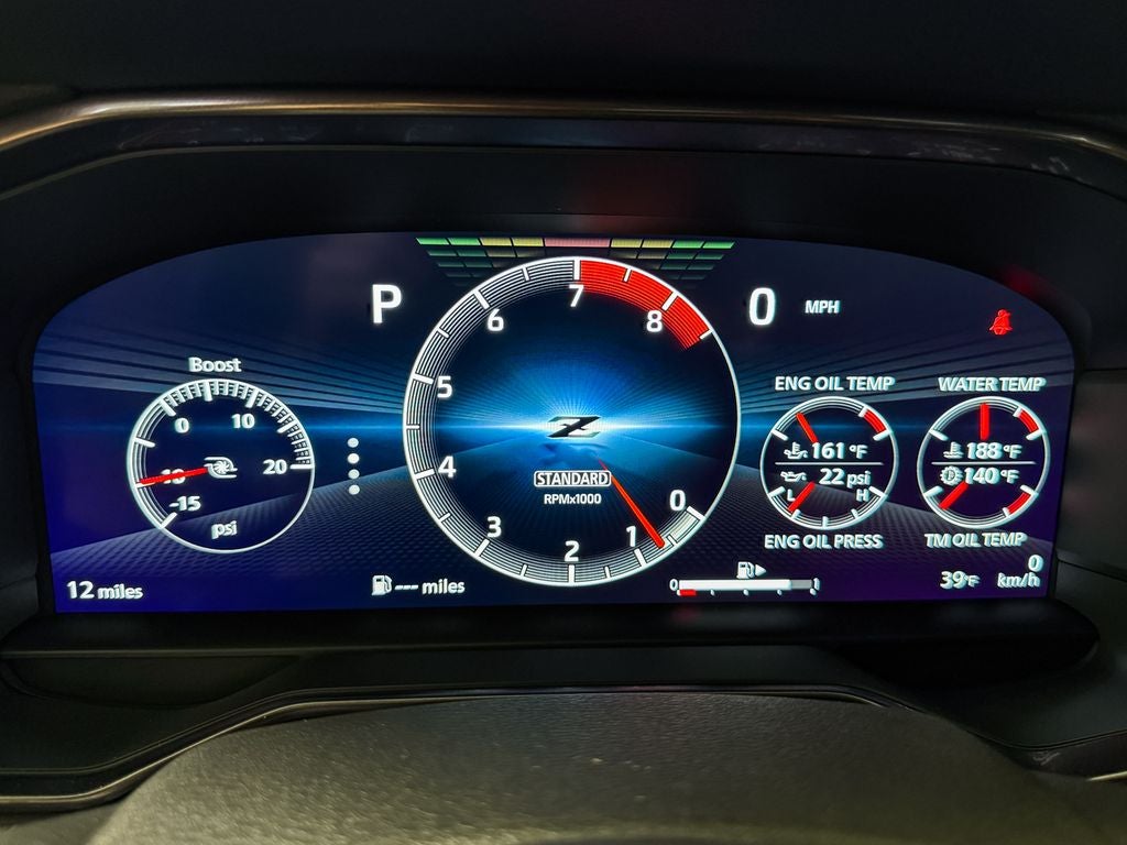 2026 Nissan Z Sport