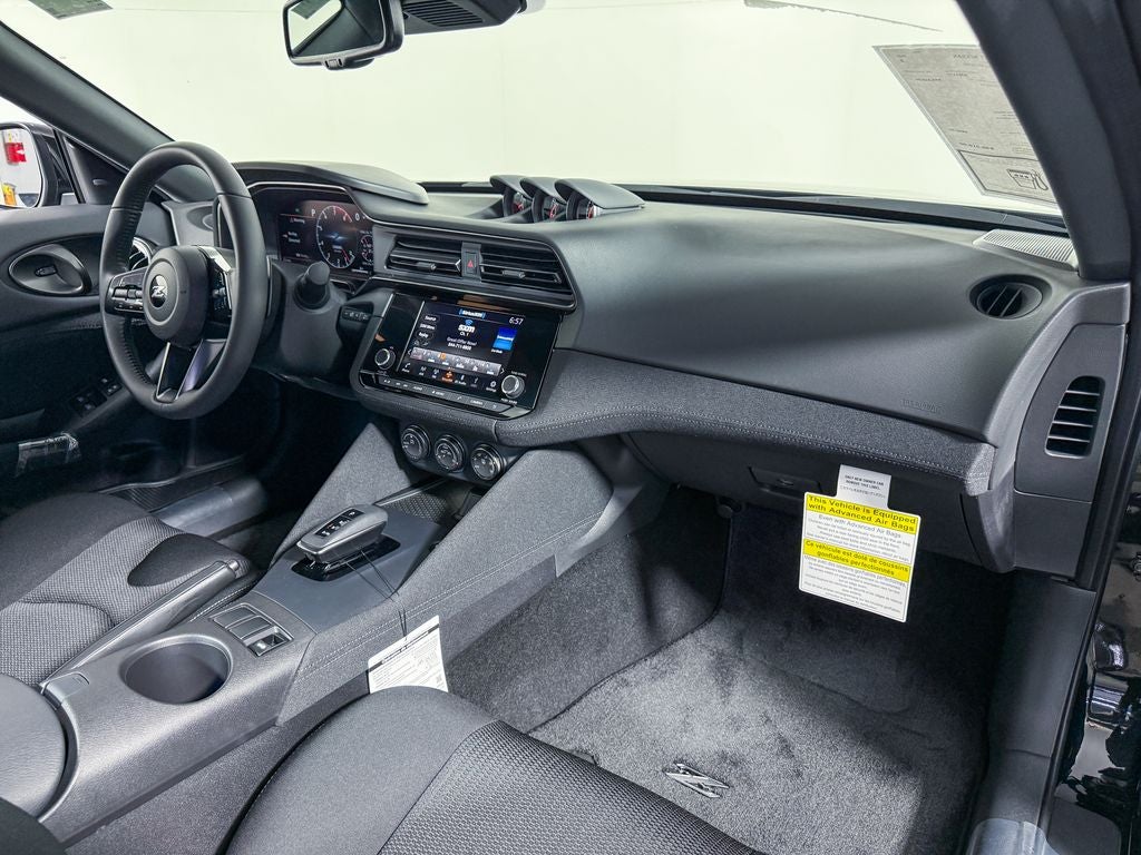 2026 Nissan Z Sport