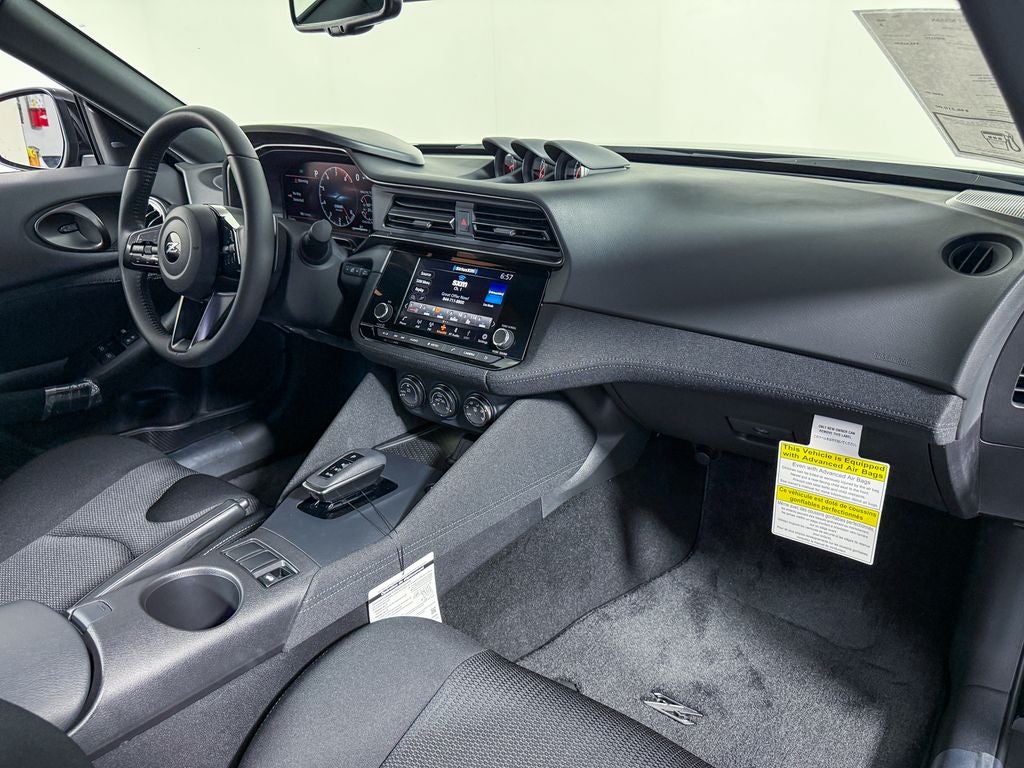 2026 Nissan Z Sport