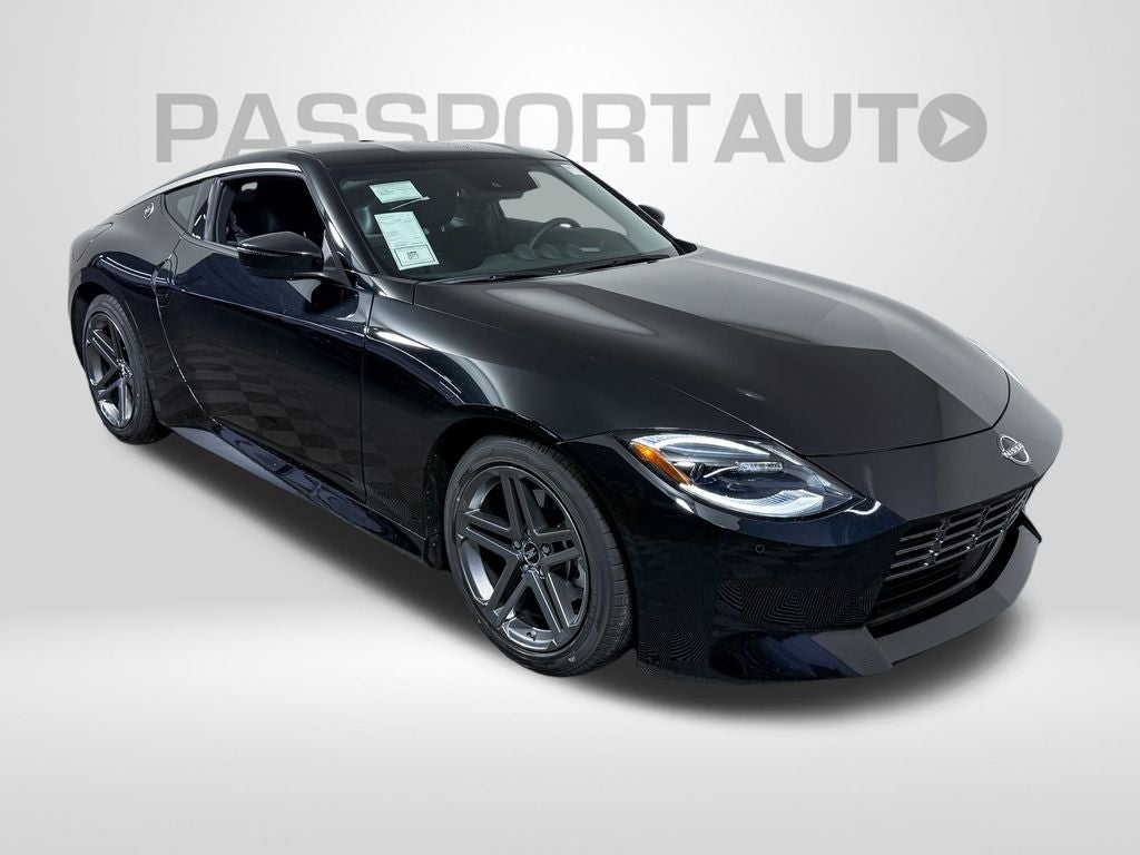 2026 Nissan Z Sport
