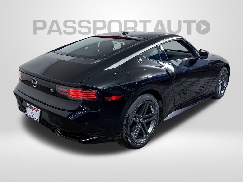 2026 Nissan Z Sport