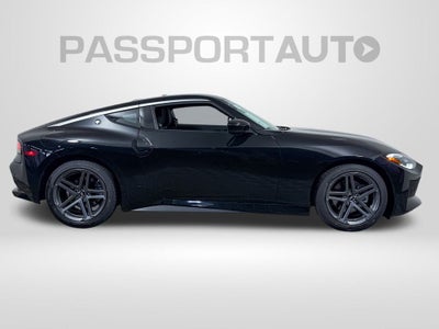2026 Nissan Z Sport